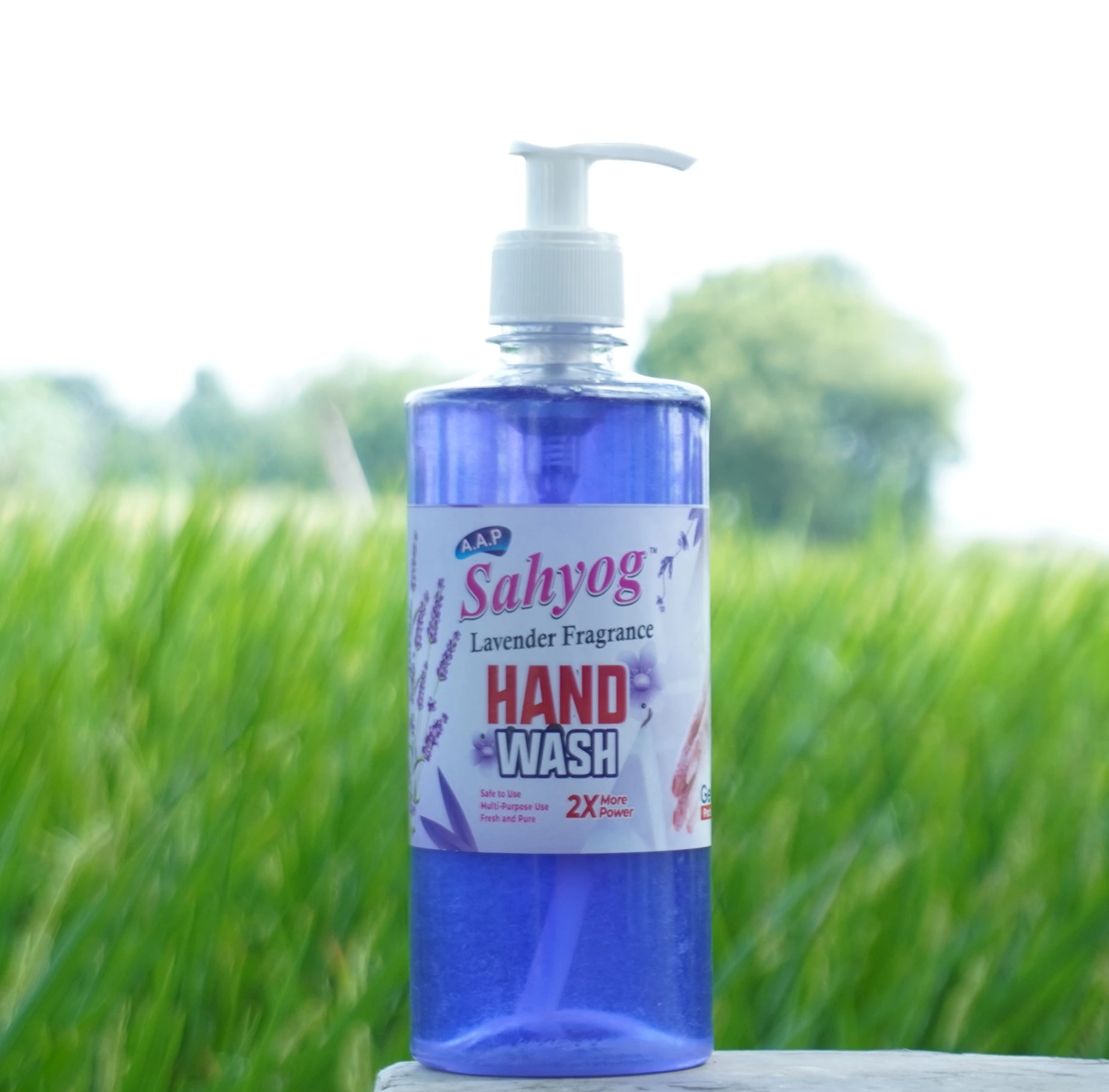 Hand Wash