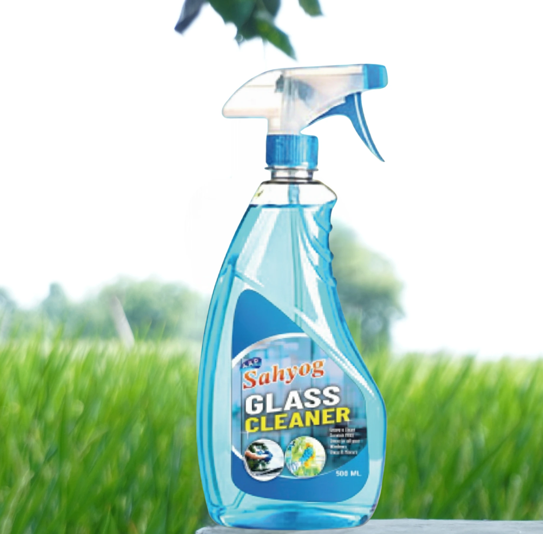 Glass Cleaner