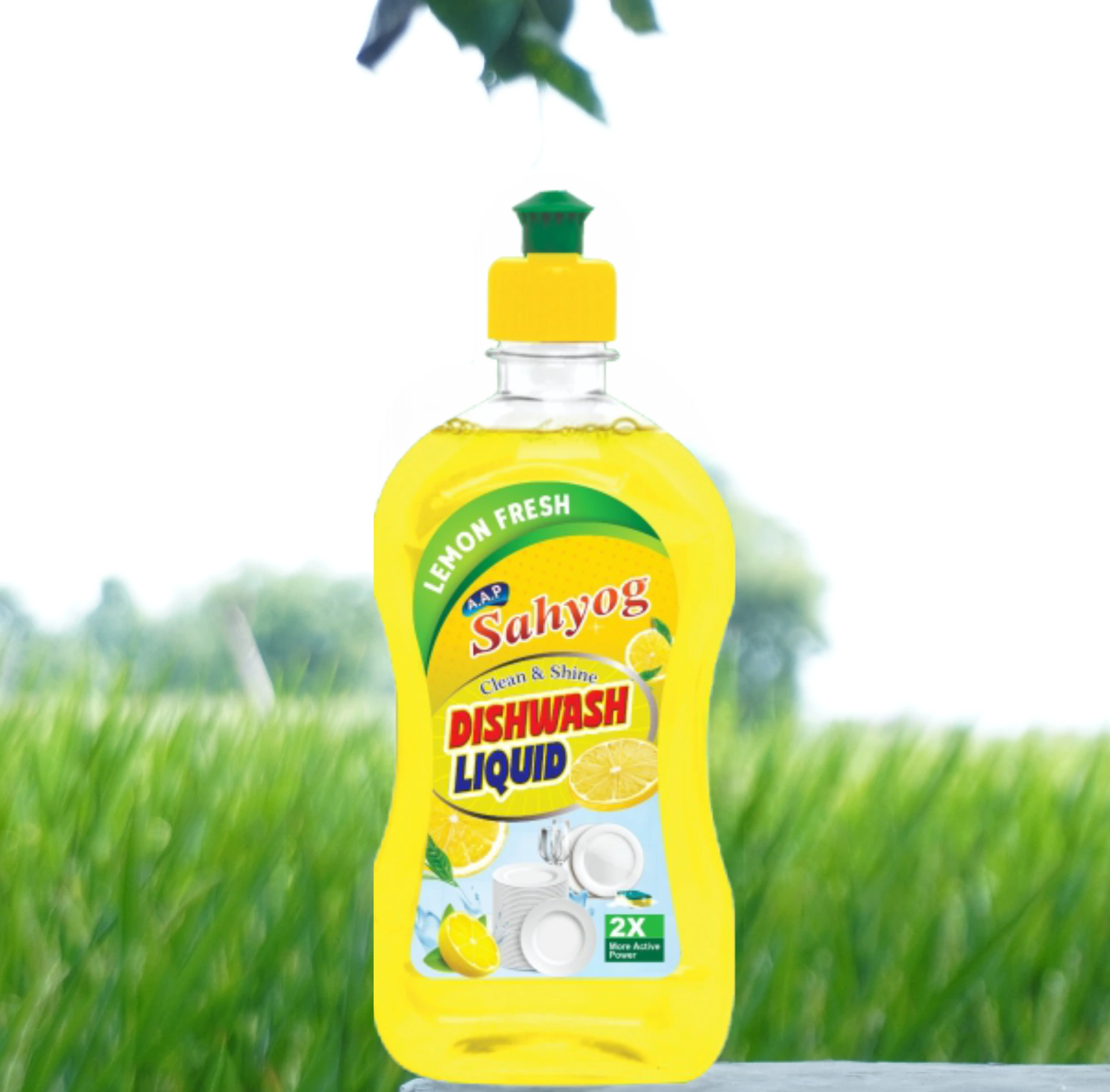 Dishwash Liquid